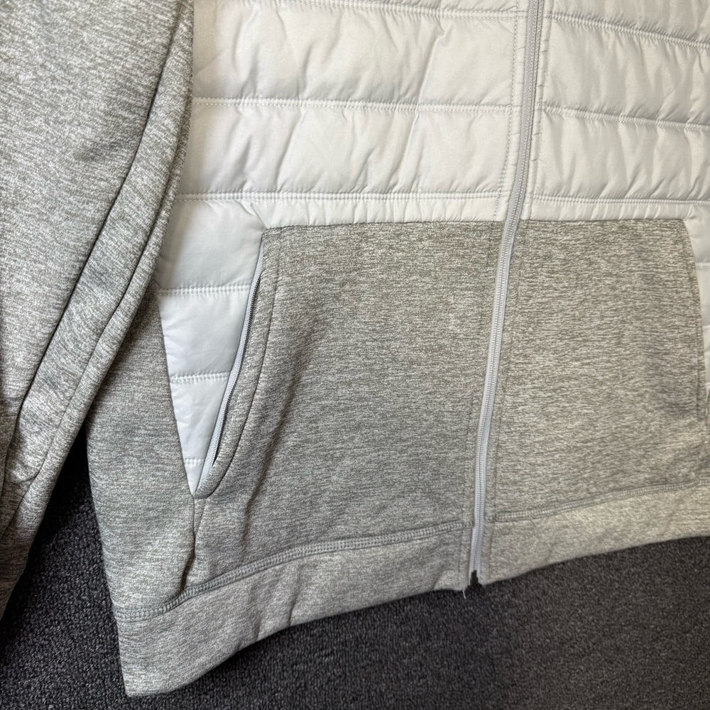 Nike Therma Full-Zip Hoodie Jacket, Men’s Large - Picture 5 of 6